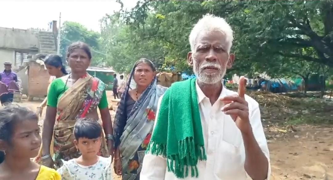 ಡಾ॥ಬಿ.ಆರ್. ಅಂಬೇಡ್ಕರ್ ಕಾಲೋನಿಗಿಲ್ಲ ಮೂಲ ಸೌಕರ್ಯ.!? ಶೀಘ್ರ ಸೌಲಭ್ಯ ಒದಗಿಸದಿದ್ದರೆ ಹೋರಾಟ-ರೈತ ಮುಖಂಡರ ಎಚ್ಚರಿಕೆ..!!