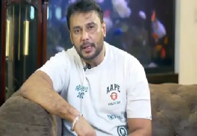 ನಟ ದರ್ಶನ್ ಹುಟ್ಟು ಹಬ್ಬವನ್ನು ಆಚರಿಸಿಕೊಳ್ಳುತ್ತಿಲ್ಲ ಕ್ಷಮೆ ಇರಲಿ ಎಂದರು  ಡಿ ಬಾಸ್ ಅಭಿಮಾನಿಗಳಿಗೆ..