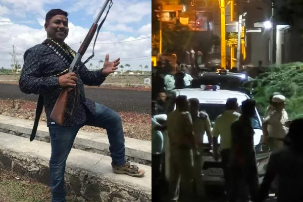 ಭೀಮಾತೀರದ ರಕ್ತ ಚರಿತ್ರೆ ಹಂತಕ ಭಾಗಪ್ಪ  ಹರಿಜನ್‌ನನ್ನು ದುಷ್ಕರ್ಮಿಗಳ ಗುಂಪೊಂದು ಬರ್ಬರವಾಗಿ ಕೊಚ್ಚಿ ಬಾಗಪ್ಪ ಹರಿಜನ್ ಭೀಕರ ಹತ್ಯ..!! 