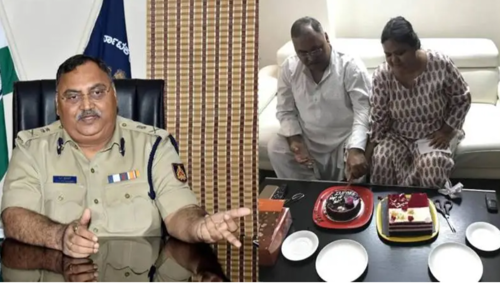 ಮಾಜಿ ಡಿಜಿ ಐಜಿಪಿ ಓಂ ಪ್ರಕಾಶ್ ಅವರನ್ನು ಸ್ವತಃ ಅವರ ಪತ್ನಿಯಿಂದ ಚಾಕು ಇರಿದು ಕೊಲೆಗೈದಿದ್ದಾರೆ..!!