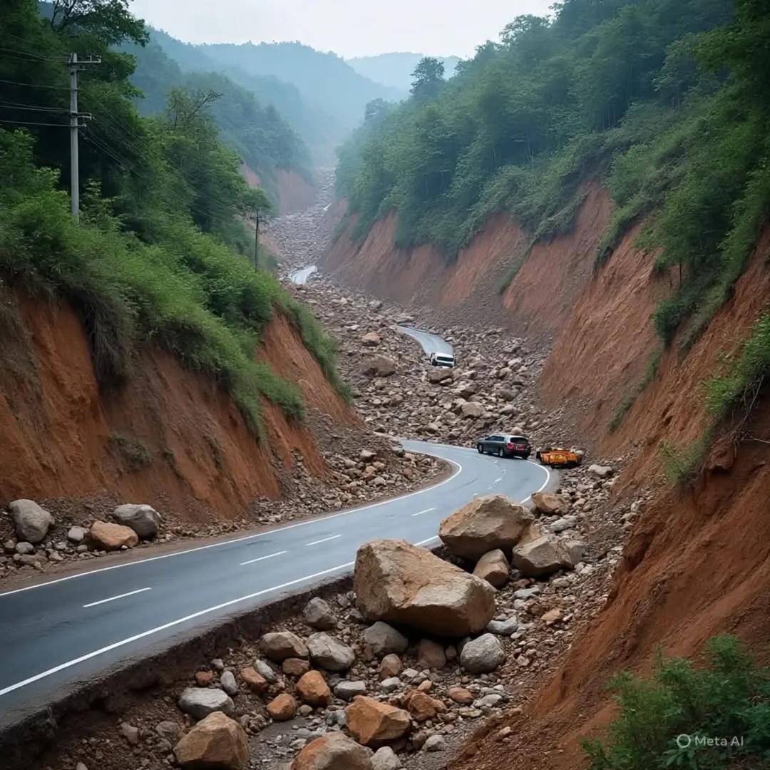  ಬೆಂಗಳೂರಿನಿಂದ ಮಂಗಳೂರಿಗೆ ಸಂಚರಿಸುವ ವಾಹನಗಳನ್ನು ಹಾಸನದಿಂದ ಬೇಲೂರು ಮಾರ್ಗವಾಗಿ ಚಾರ್ಮುಡಿ ಘಾಟ್ ಮಾರ್ಗದಲ್ಲಿ ಸಂಚರಿಸುವಂತೆ ಹಾಸನ ಜಿಲ್ಲಾಧಿಕಾರಿ ಲತಾ ಕುಮಾರಿ ಅವರು ಆದೇಶ ಮಾಡಿದ್ದಾರೆ.