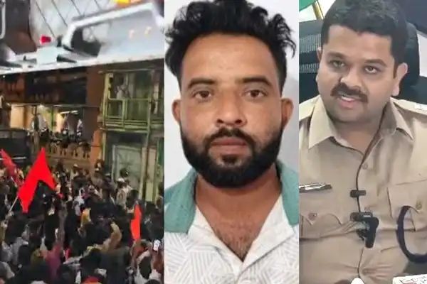 ಬಾಗಲಕೋಟೆ: ಶಿವಾಜಿ ಮಹಾರಾಜರ ಭಾವ ಚಿತ್ರದ ಮೇಲೆ ಮೆರವಣಿಗೆ ವೇಳೆ ಕಲ್ಲು, ಚಪ್ಪಲಿ ತೂರಾಟ ಮಾಡಿದವರ ಮೇಲೆ ಕೇಸ್:8ಮಂದಿ ಬಂಧನ  ಕಲ್ಲು ತೂರಾಟ ಕೇಸ್; ದುಷ್ಕೃತ್ಯ ಎಸಗಿದವರ ವಿರುದ್ಧ ಕಠಿಣ ಕ್ರಮಕ್ಕೆ ಸಿಎಂ  ಘಟನೆ ಪುಂಡರಿಗೆ ತಕ್ಕ ಶಿಕ್ಷೆ ಇಂದ ಸಿದ್ದರಾಮಯ್ಯ.