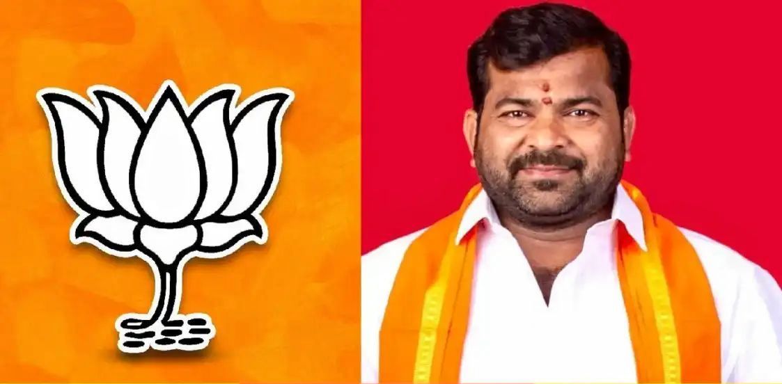 ಭಾರತೀಯ ಜನತಾ ಪಕ್ಷ ದಾವಣಗೆರೆ ದಕ್ಷಿಣ ವಿಧಾನಸಭಾ ಉಪಚುನಾವಣೆಗೆ ಅಭ್ಯರ್ಥಿಯಾಗಿ ಘೋಷಿಸಿರುವ ಶ್ರೀನಿವಾಸ ಟಿ. ದಾಸಕರಿಯಪ್ಪ  ಬಿಜೆಪಿಯ ರಾಜ್ಯ  ಮೋರ್ಚಾ ಉಪಾಧ್ಯಕ್ಷರು.  ರಾಜ್ಯದ ಎರಡು ವಿಧಾನಸಭಾ ಕ್ಷೇತ್ರಗಳ ಉಪ ಚುನಾವಣೆಗಳ ಪೈಕಿ ದಾವಣಗೆರೆ ದಕ್ಷಿಣ ವಿಧಾನಸಭಾ ಕ್ಷೇತ್ರದಲ್ಲಿ ಟಿಕೆಟ್ ಹಂಚಿಕೆಯ ಸಂಘರ್ಷ ತಾ