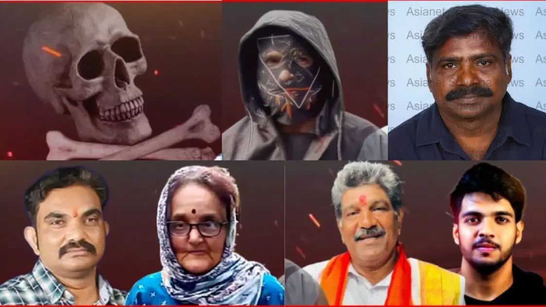 ಧರ್ಮಸ್ಥಳ ಗ್ರಾಮದ ಬುರುಡೆ ಪ್ರಕರಣಕ್ಕೆ ಇದೀಗ ಹೊಸ ತಿರುವು ಸಿಕ್ಕಿದೆ. ದೂರುದಾರ ಚಿನ್ನಯ್ಯ ನ್ಯಾಯಾಲಯಕ್ಕೆ ಹಾಜರುಪಡಿಸಿದ್ದ ಬುರಡೆಯನ್ನು ನೇತ್ರಾವತಿ ಸ್ನಾನಘಟ್ಟ ಸಮೀಪದ ಅರಣ್ಯದ ಬಂಗ್ಲೆಗುಡ್ಡದಿಂದ ತಾನೇ ತೆಗೆದುಕೊಂಡು ಹೋಗಿ ಹೋರಾಟಗಾರ ಗಿರೀಶ್‌ ಮಟ್ಟಣ್ಣವರ್‌ಗೆ ಕೊಟ್ಟಿದ್ದೆ ಎಂದು ಸೌಜನ್ಯ ಮಾವ ವಿಠಲಗೌ