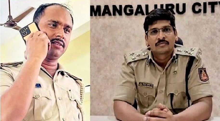 ಮೂಡಬಿದ್ರೆ ಇನ್ಸ್ಪೆಕ್ಟರ್ ಸಂದೇಶ್ ವಿರುದ್ಧದ ಲೈಂಗಿಕ ಕಿರುಕುಳದ ಆರೋಪಗಳು ಸುಳ್ಳು ಮತ್ತು ದುರುದ್ದೇಶಪೂರಿತ ಎಂದು ಮಂಗಳೂರು ಪೊಲೀಸ್ ಕಮಿಷನರ್ ತಿಳಿಸಿದ್ದಾರೆ. ಪ್ರಾಥಮಿಕ ತನಿಖೆಯಲ್ಲಿ ಲೈಂಗಿಕ ದೌರ್ಜನ್ಯದ ಆರೋಪಗಳಿಗೆ ಪುರಾವೆ ದೊರೆತಿಲ್ಲ.